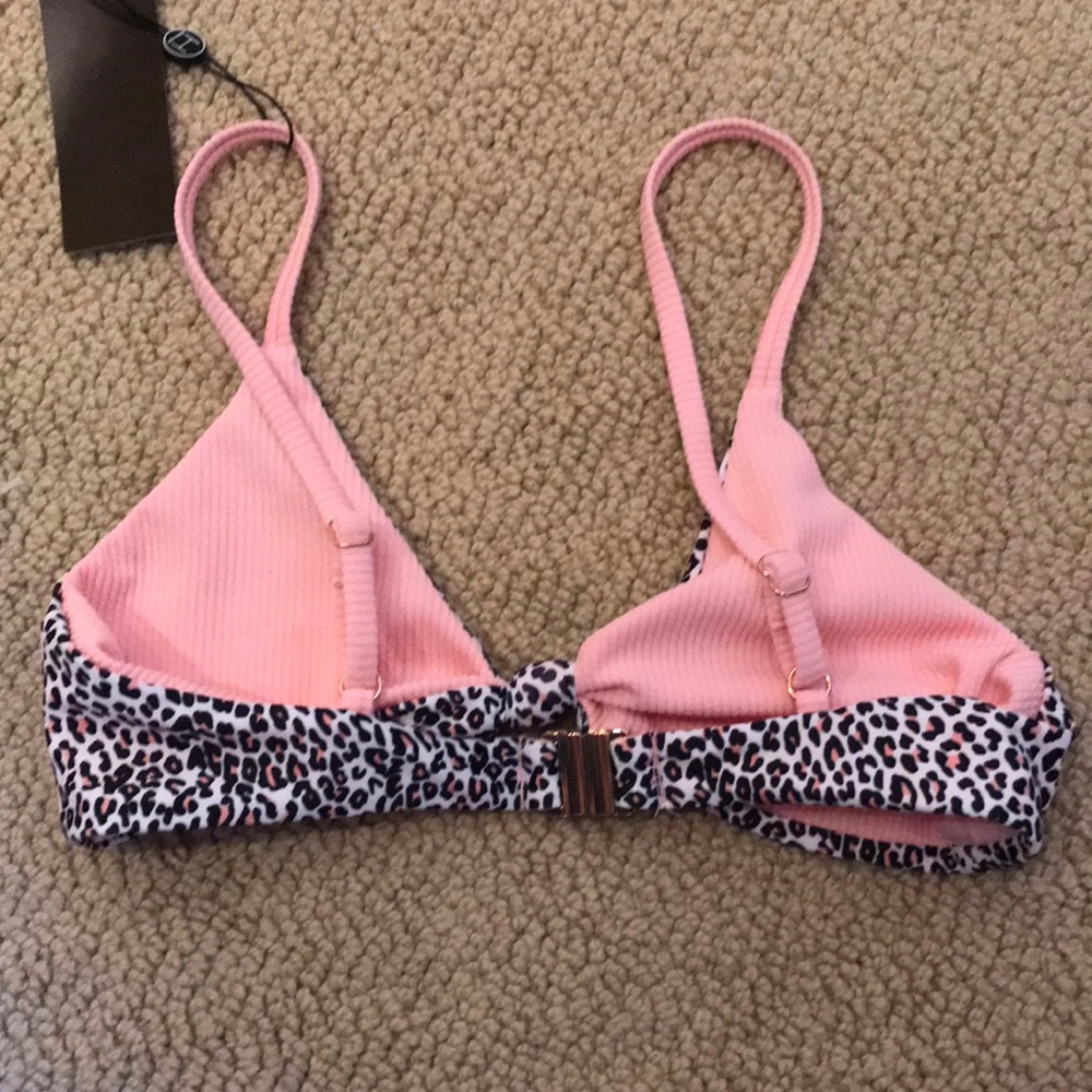 Reversible bikini top - Picture 4 of 6